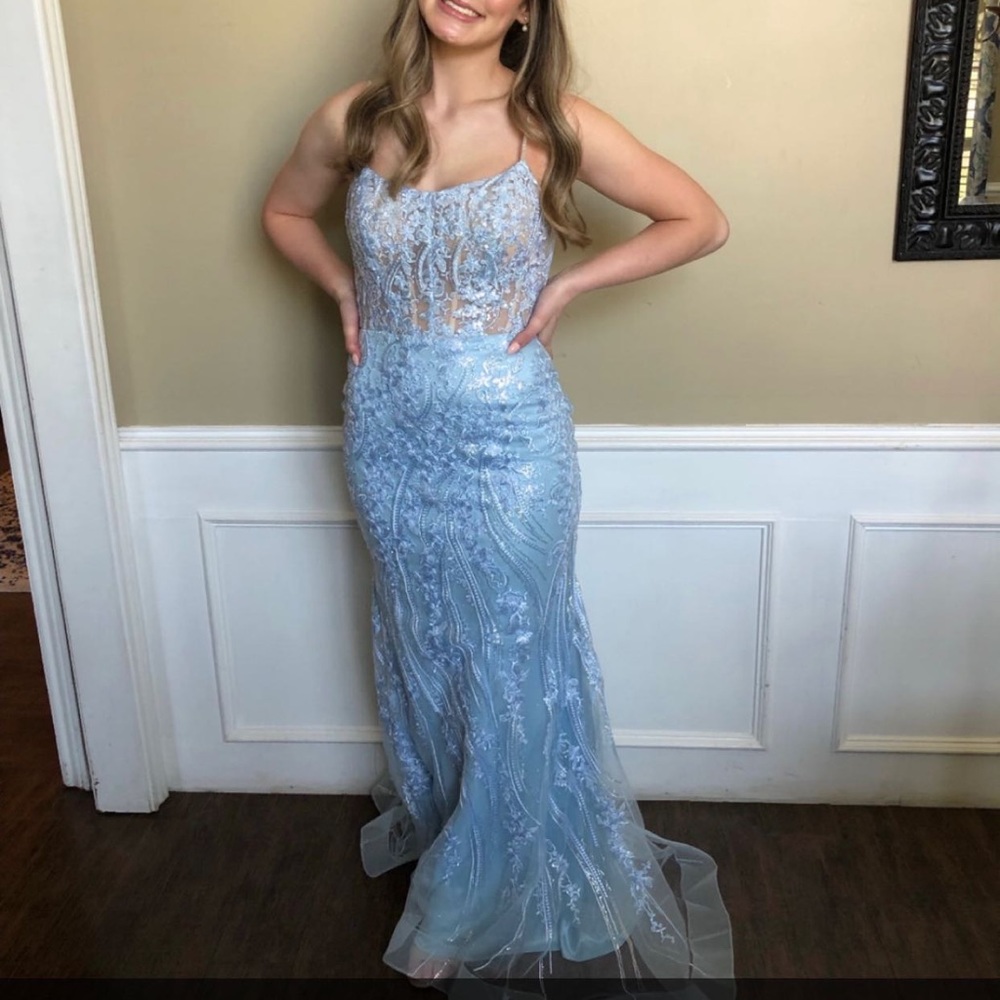 Sherri Hill Prom Dress Size 6